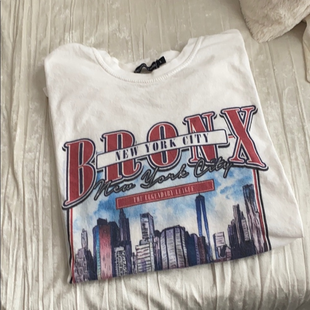pretty little thing graphic tee